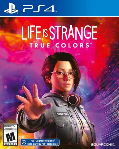 Life is strange true color