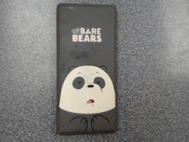 Powerbank panda