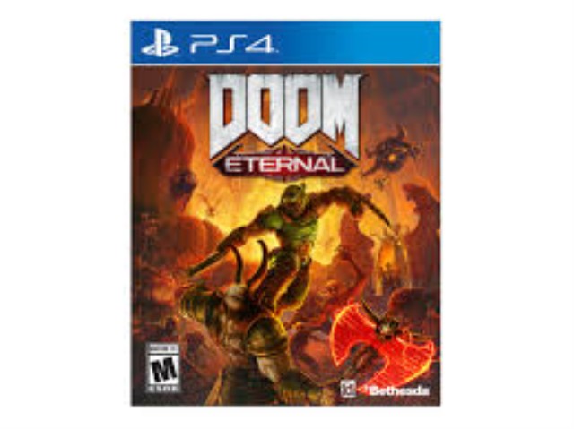 Doom eternal