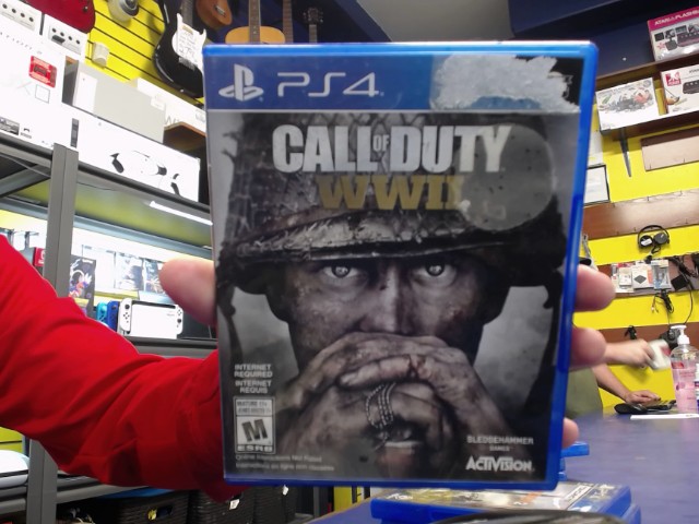 Call of duty wwii