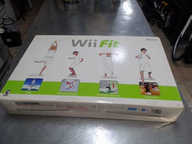 Planche pour wii ds boite