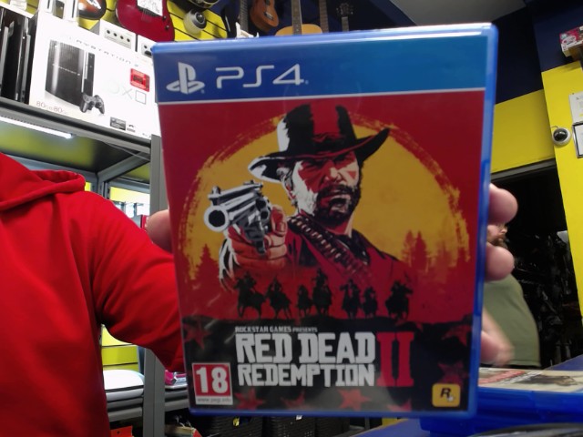 Red dead redemption 2
