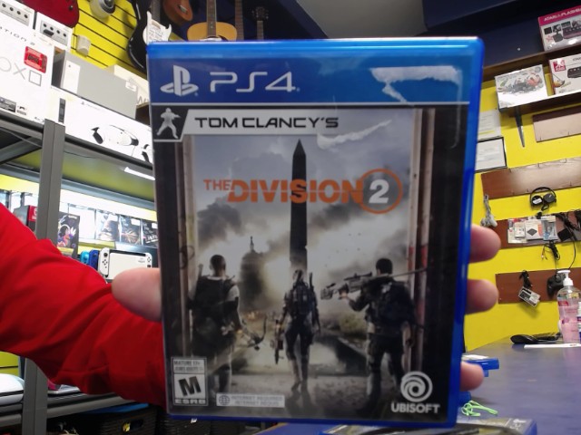 The division 2
