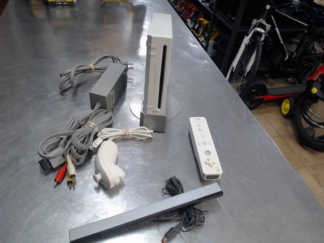 Nintendo wii + acc