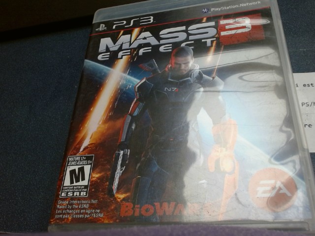 Mass effect 3