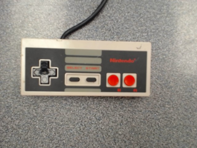 Manette nes untested