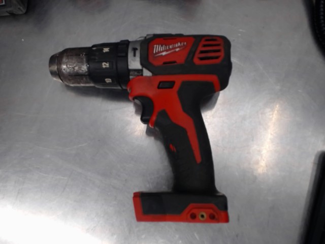 Hammerdrill milwaukee