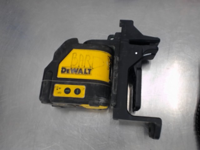 Laser dewalt vert