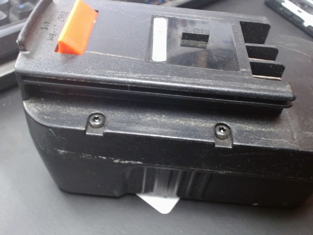 Batterie 18v black and decker