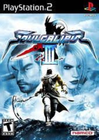 Soul calibur 3