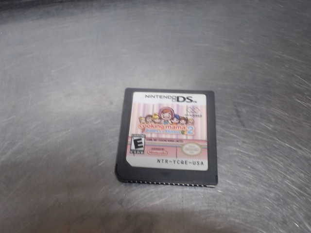 Cooking mama 2