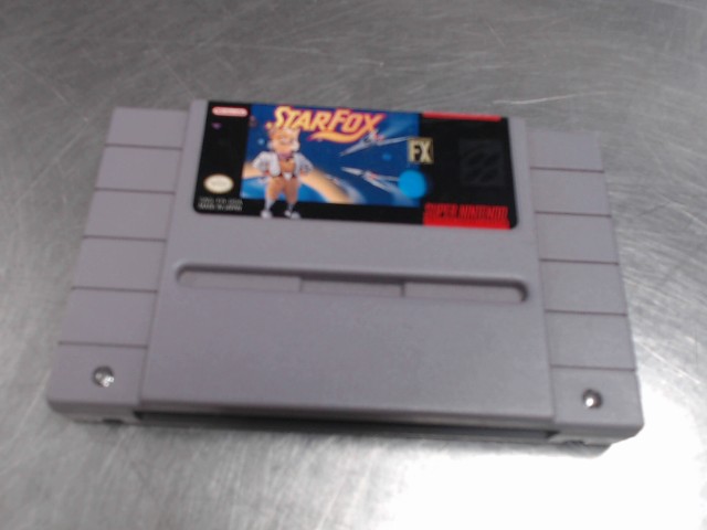 Starfox