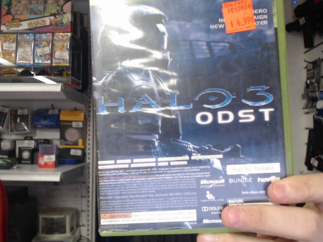 Halo 3 odst