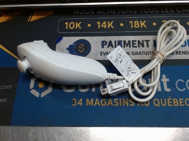 Nunchuck a fil