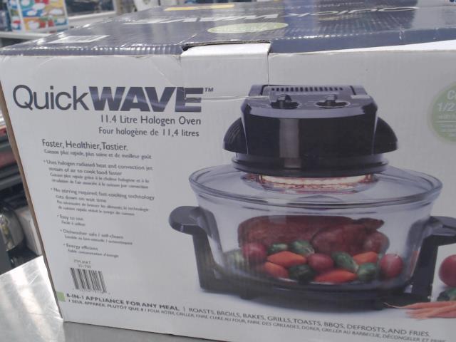 (liquidation)quick wave