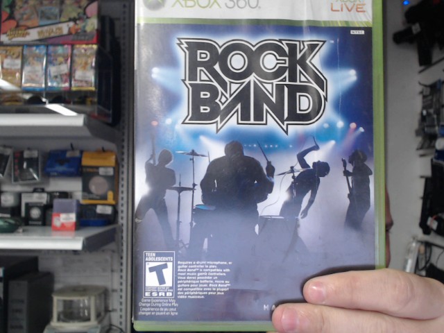 Rock band