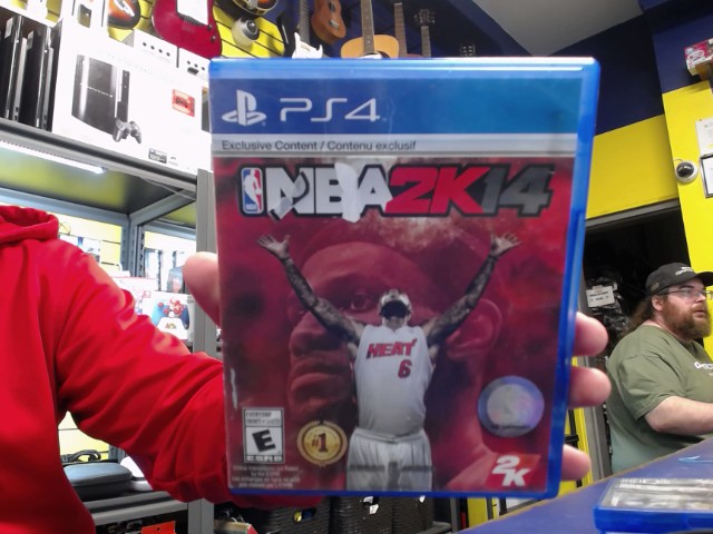 Nba 2k14
