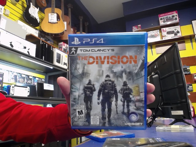 The division