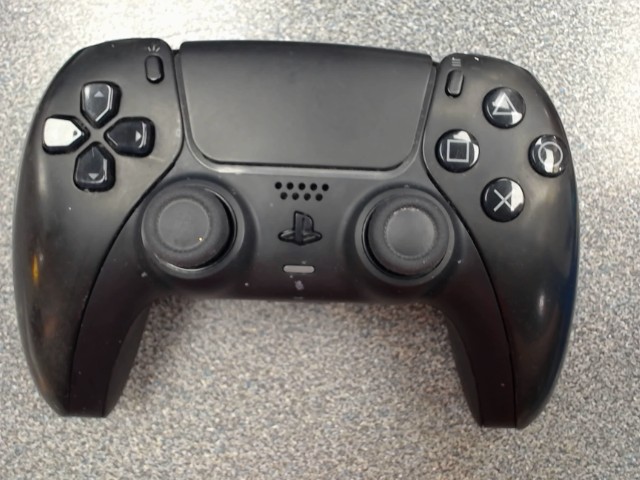 Manette ps5 noir