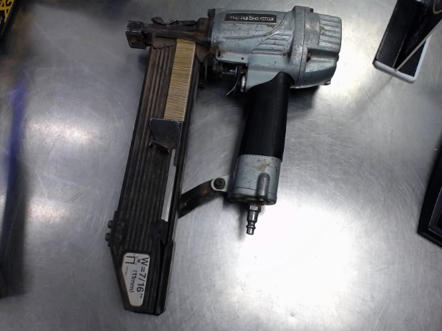 Crown stapler metabo 7/16