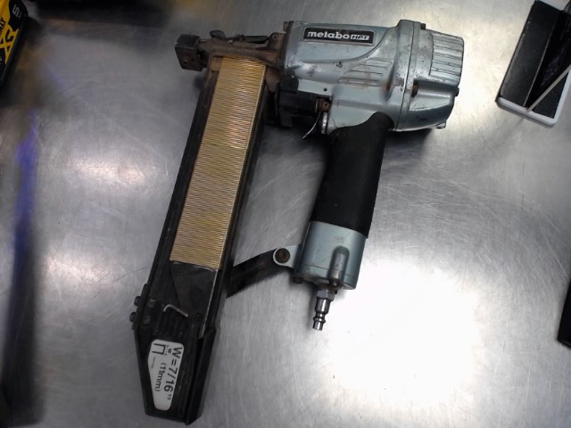 Crown stapler metabo 7/16