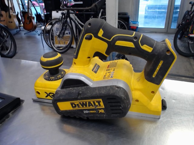 Planer dewalt