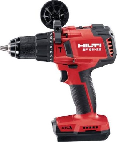 Drill hilti