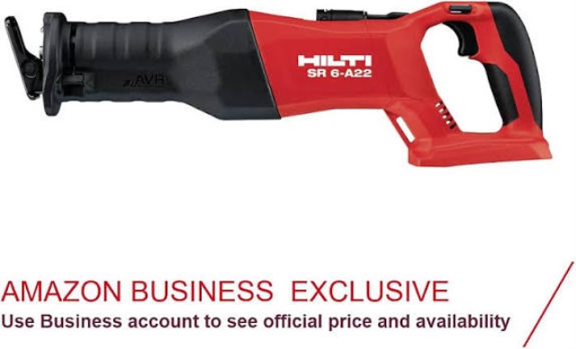 Sawzall hilti