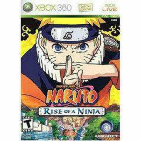 Naturo rise of a ninja