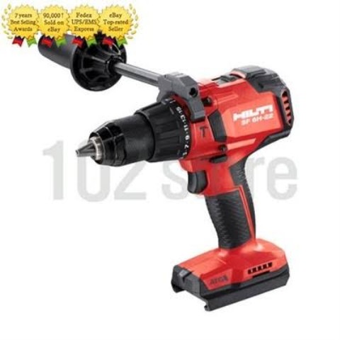 Drill hilti