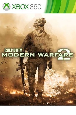 Call of duty modern warfare 2