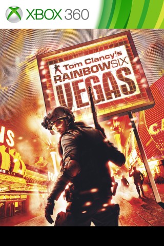 Rainbowsix vegas