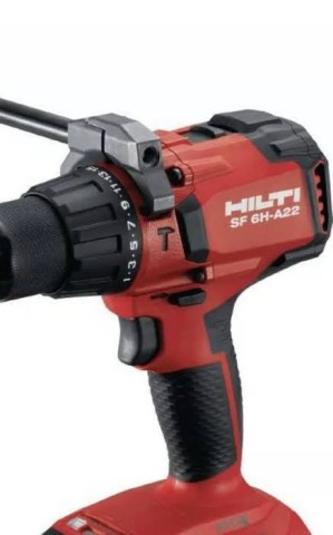 Perceuse hilti