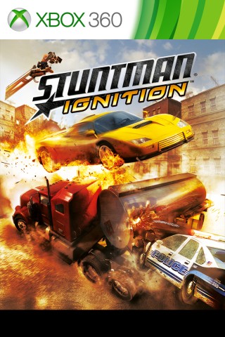 Stunt man ignition