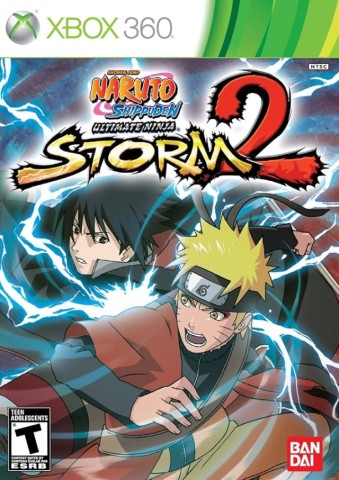 Naruto shippuden ultimate ninja storm 2