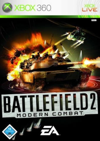 Battlefield 2 modern combat