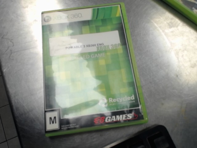 Fable iii xbox 360