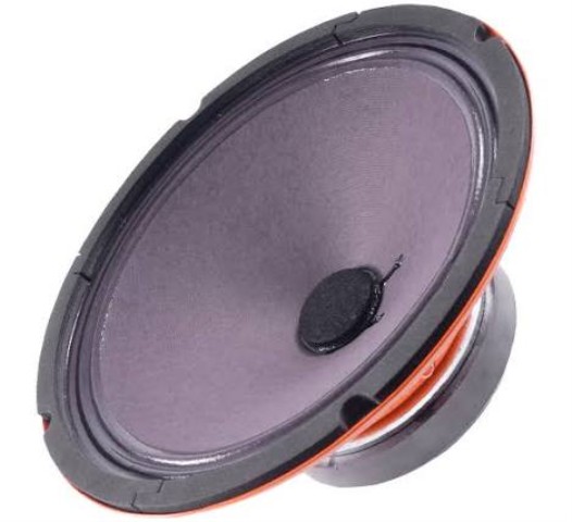 Speaker rocker avec fil