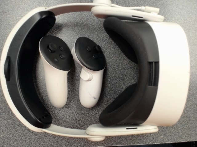 Quest 3s 256gb avec manette