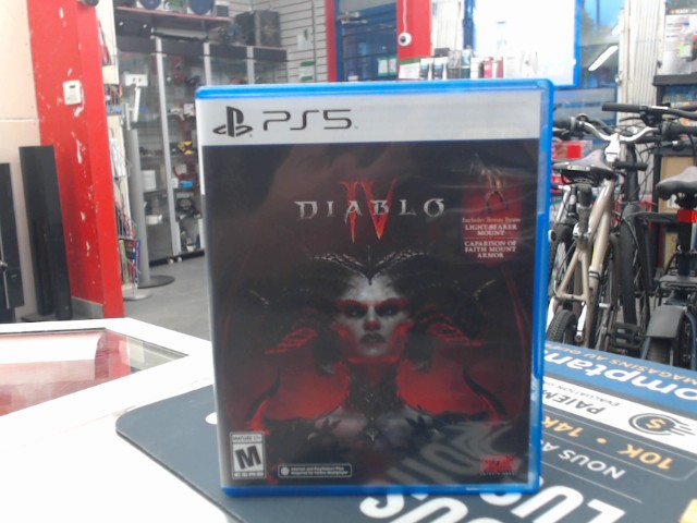 Diablo 4