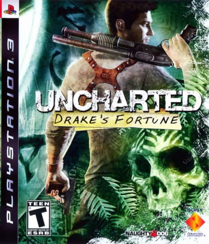 Uncharted drake fortune