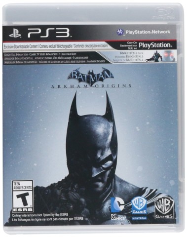 Batman arkham origins