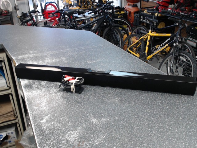 Proscan bluetooth stereo soundbar