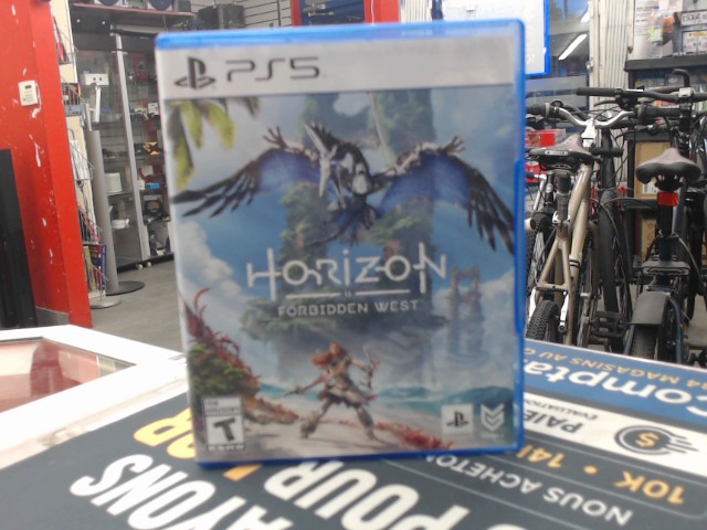 Horizon 2 forbidden west