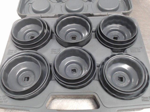 Cap filters wrench