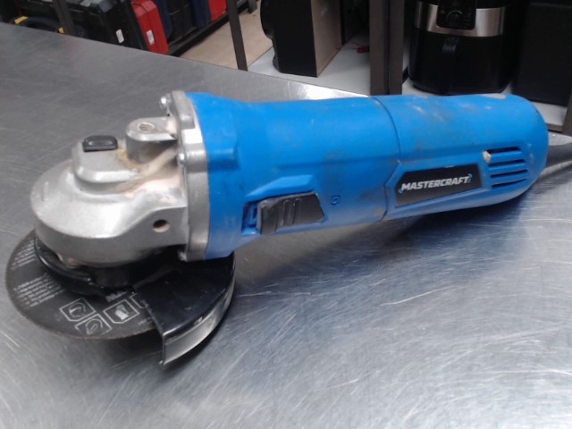 Grinder mastercraft