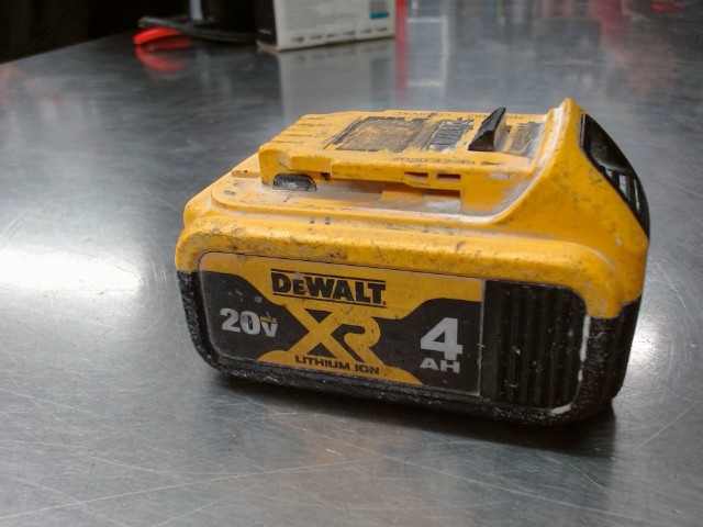 Batterie 4ah 20v sale