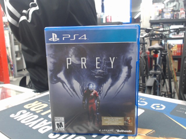 Prey