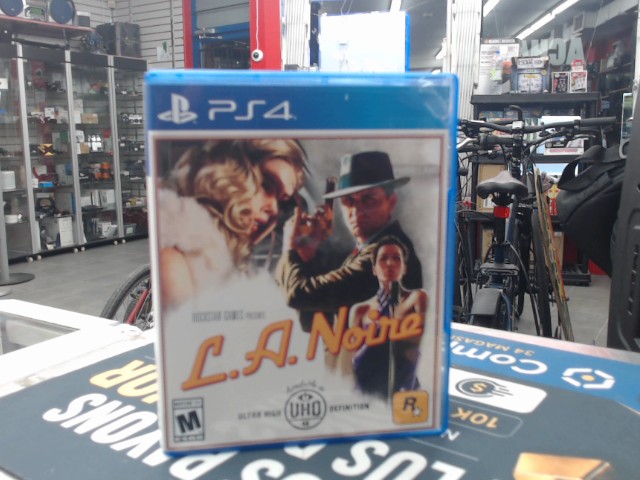 L.a noire