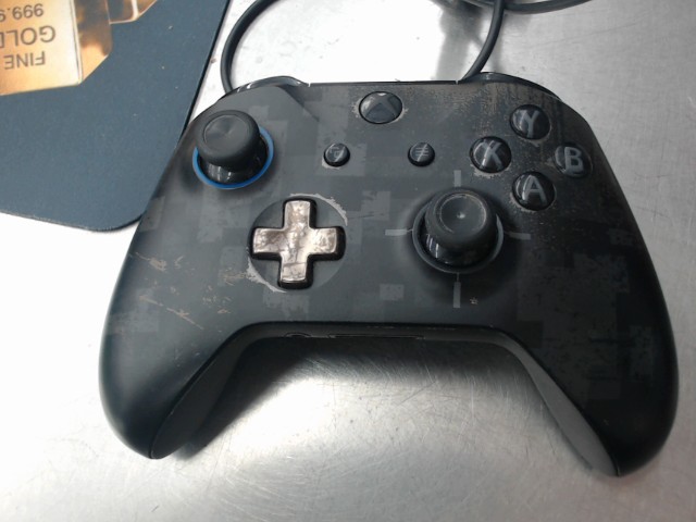 Manette ed. pubg pas de cover